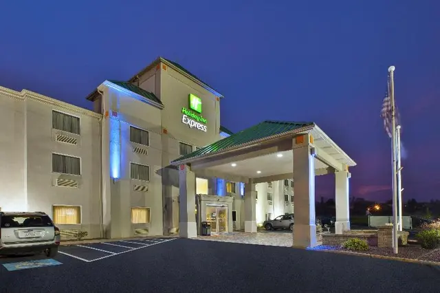 Holiday Inn Express Irwin (Pa Tpk Exit 67) By IHG