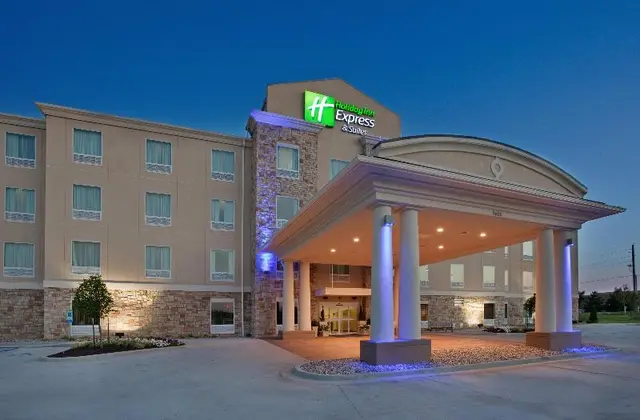 Holiday Inn Express and Suites St. Joseph