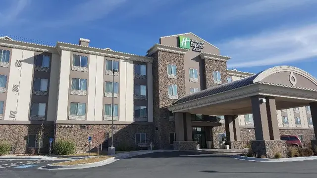 Holiday Inn Express & Suites Springville South Pro
