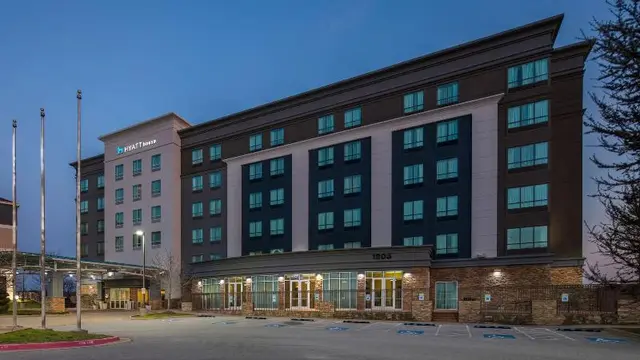 Hyatt House Bentonville Rogers
