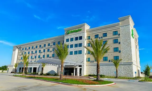 Holiday Inn Houston Ne - Bush Airport Area By IHG