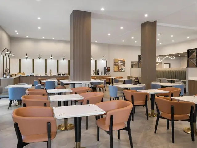 Fairfield inn & Suites Houston Downtown