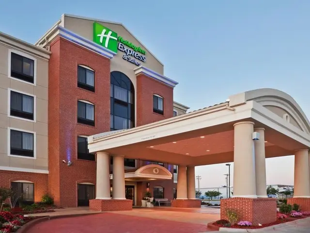 Holiday Inn Express Baton Rouge Downtown