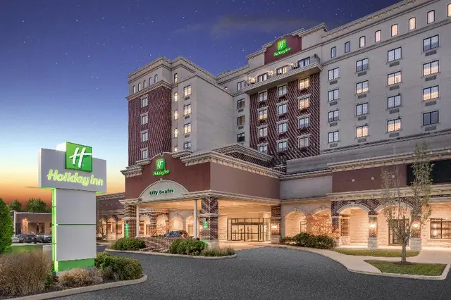 Holiday Inn Lafayette-City Centre