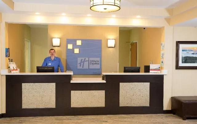 Holiday Inn Express & Suites Cherokee/Casino IHG