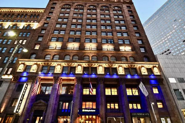 Holiday Inn Express Cleveland Downtown