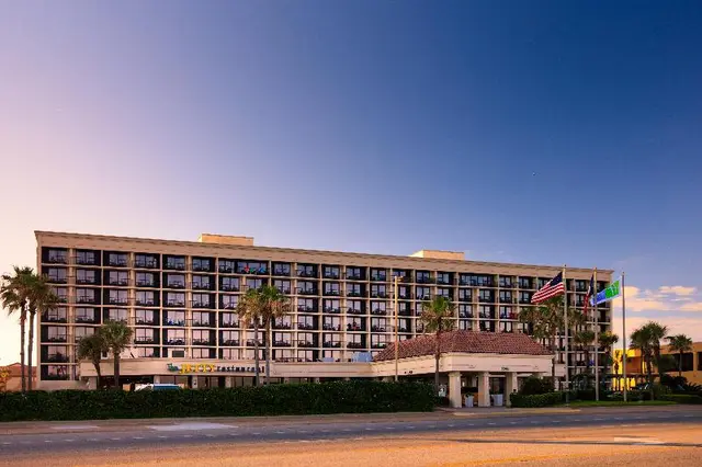 Holiday Inn Resort Galveston On The Beach
