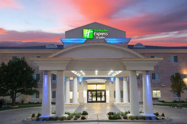 Holiday Inn Express and Suites Amarillo