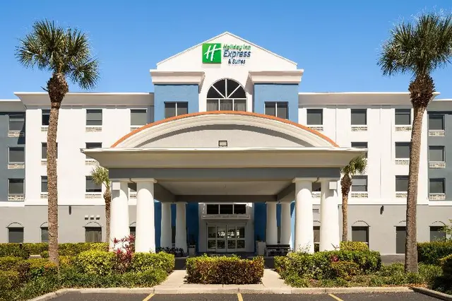 Holiday Inn Express St. Petersburg North (I275)