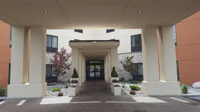Holiday Inn Express and Suites Pocatello