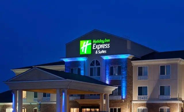 Holiday Inn Express and Suites Mattoon IHG