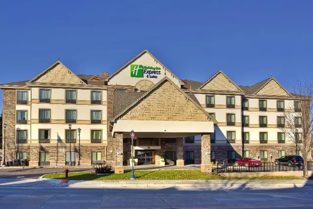 Holiday Inn Express & Suites Frankenmuth By IHG