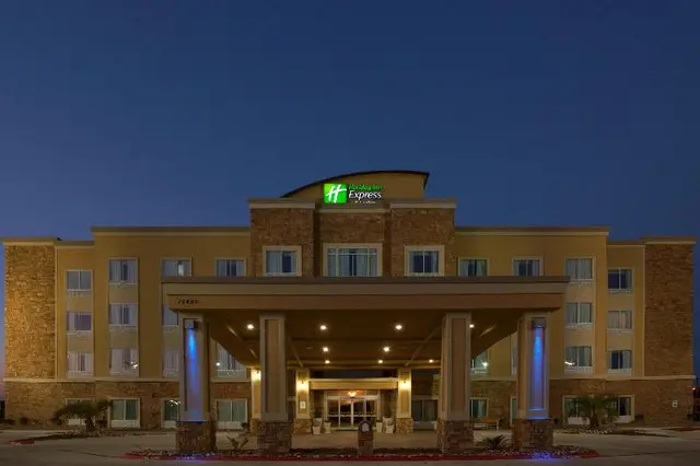 Holiday Inn Express & Suites Austin South-Buda