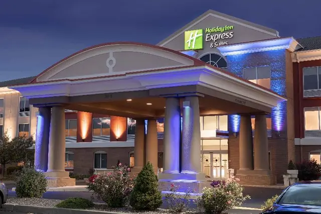 Holiday Inn Express & Suites Binghamton University