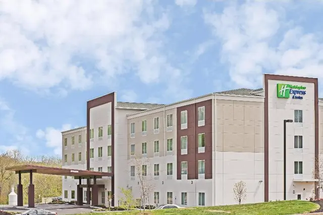 Holiday Inn Express Harrisburg S New Cumberland