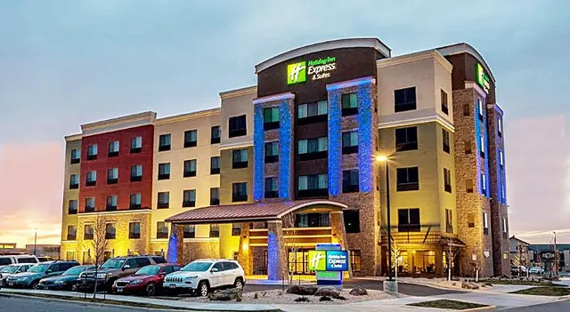 Holiday Inn Express & Suites Billings West By IHG