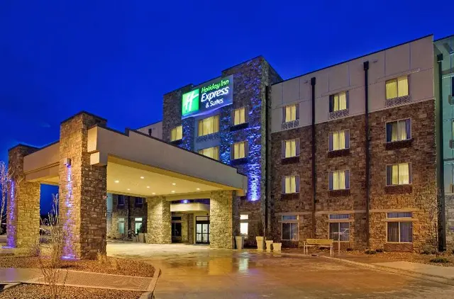 Holiday Inn Express & Suites Gallup East By IHG