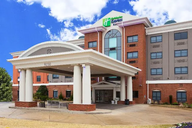 Holiday Inn Express Suites Montgomery E Eastchase