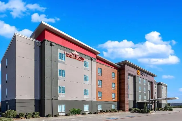 Hawthorn Suites By Wyndham Ardmore