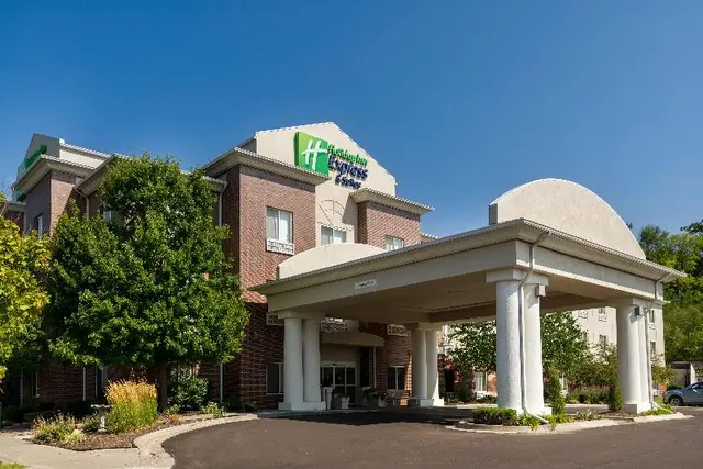 Holiday Inn Express and Suites Independence Kansas