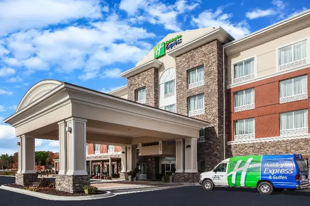 Holiday Inn Express Lexington ParkCalifornia