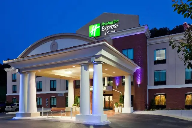 Holiday Inn Express & Suites Harriman By IHG
