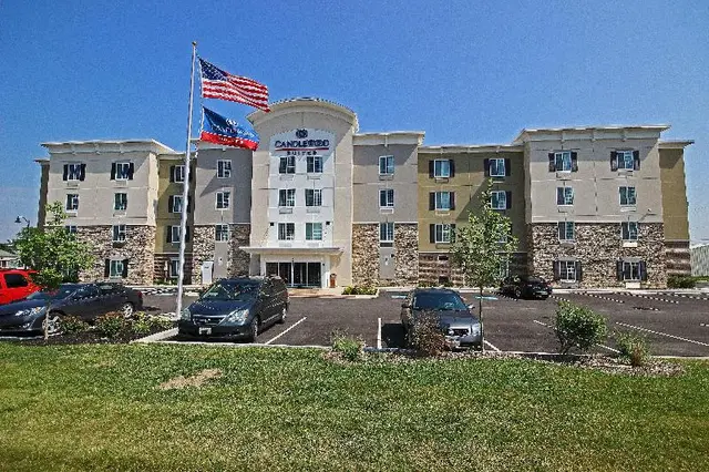 Candlewood Suites Columbus Grove City