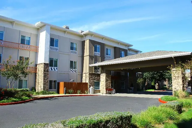 Holiday Inn Express Napa ValleyAmerican Canyon