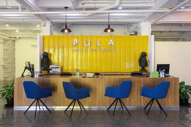 D Varee Xpress Pula Silom, Bangkok