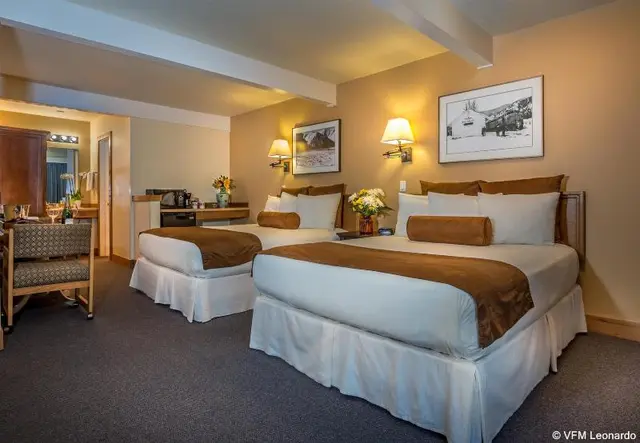 Tamarack Lodge