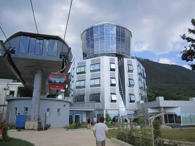 Dajti Tower Hotel