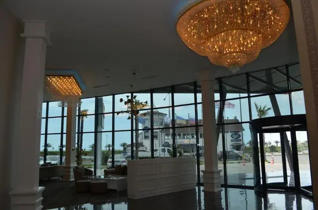 Sky tower Hotel