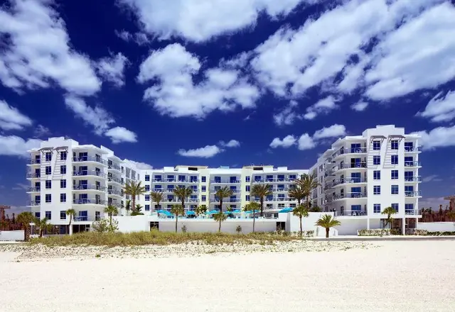 Treasure Island Beach Resort