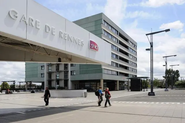Sejours & Affaires Résidence de Bretagne
