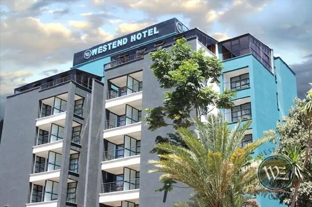 We Hotel and Suites