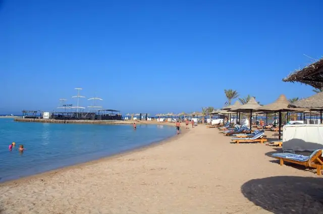 JAZ Palmariva Beach