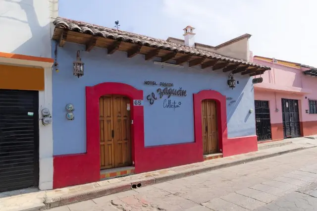 Capital O Hotel El Zaguan