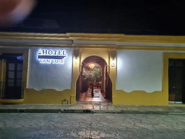 San Luis