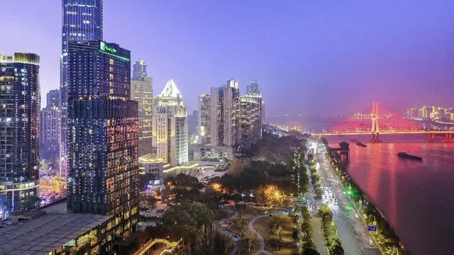 Holiday Inn Nanchang Riverside