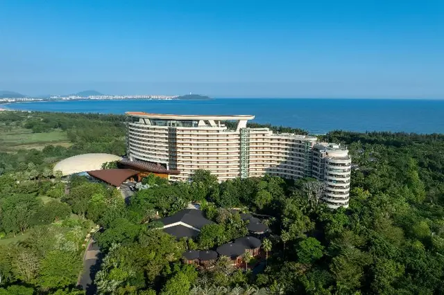 InterContinental Sanya Haitang Bay Resort