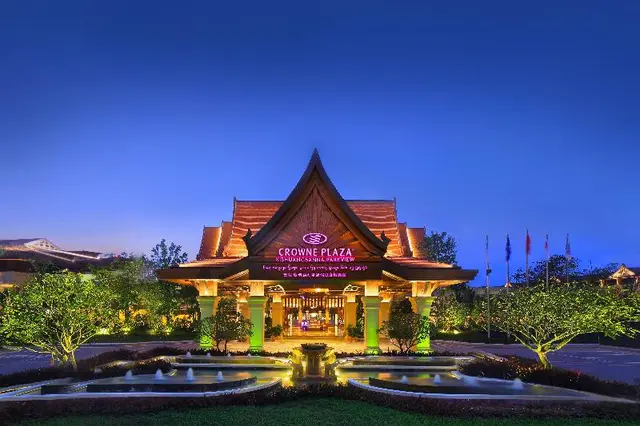Crowne Plaza Resort Xishuangbanna Parkview