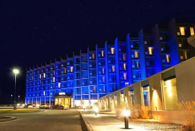 Grey Eagle Resort & Casino