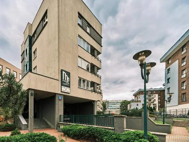 Media Park Apartments