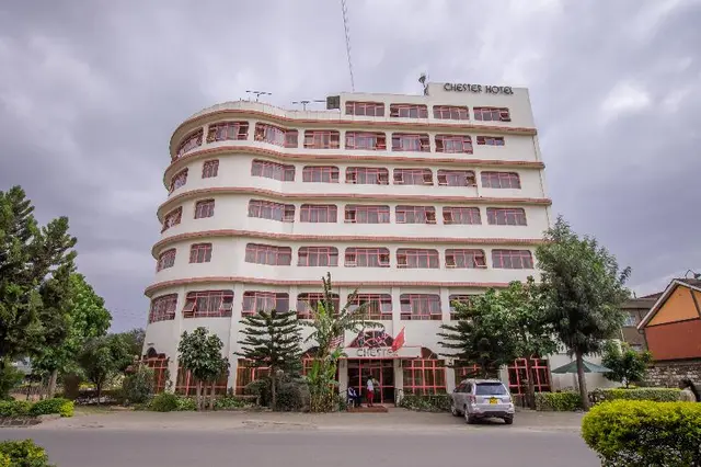 Chester Hotel