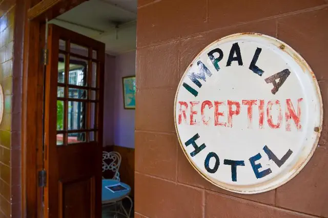 Impala Hotel