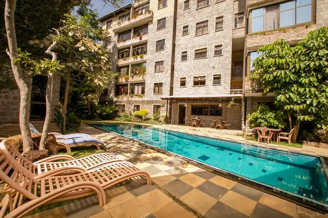 Kate's Apartments