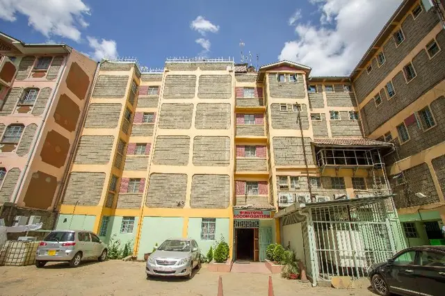 Winstonia Hotel