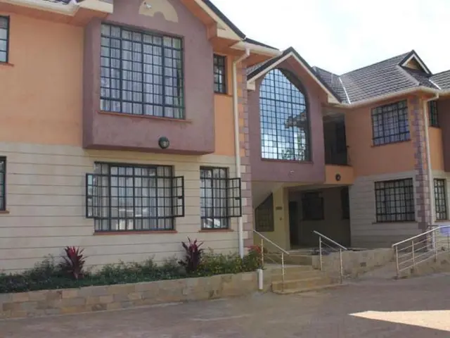 Davis Court Nyeri