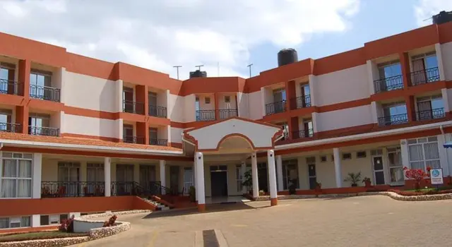 White Star Hotel
