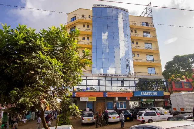 Meru Paramount